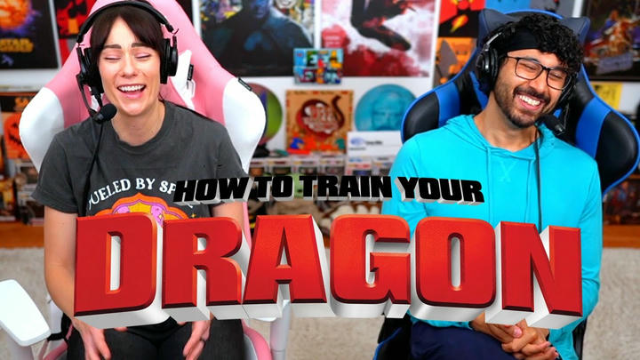 How To Train Your Dragon (2010) Movie Watch Along!!!