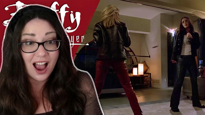 Buffy - Graduation Day Pt 1 S3 E21 - Full Reaction
