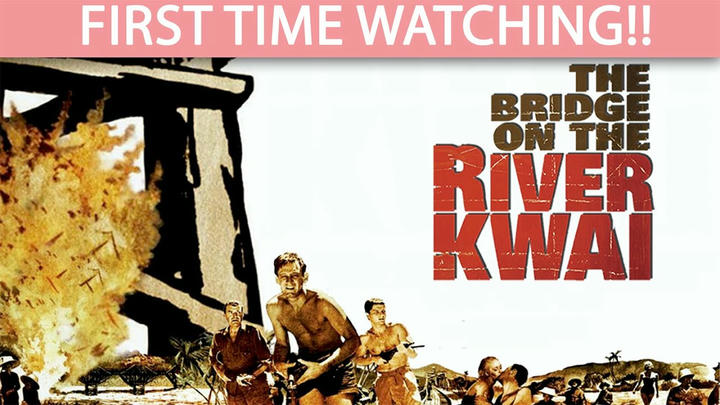 The Bridge on the River Kwai (1957) - Full Reaction