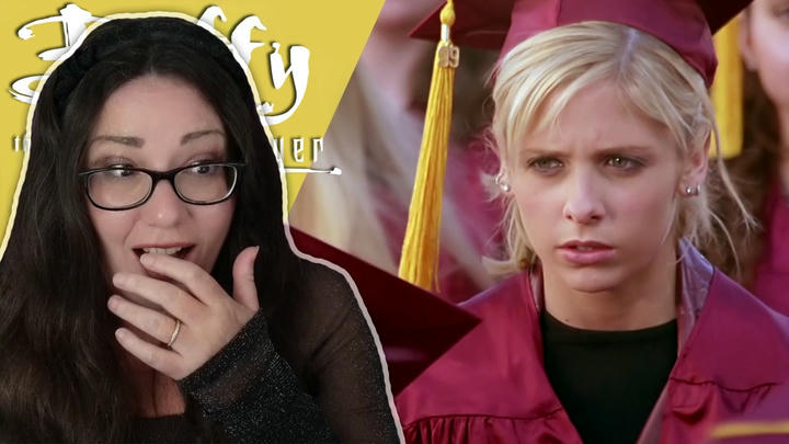 Buffy - Graduation Day Part 2 S3 E22 - Full Reaction