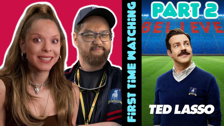 Ted Lasso: Season 1 Episode 6-10 - YouTube Version