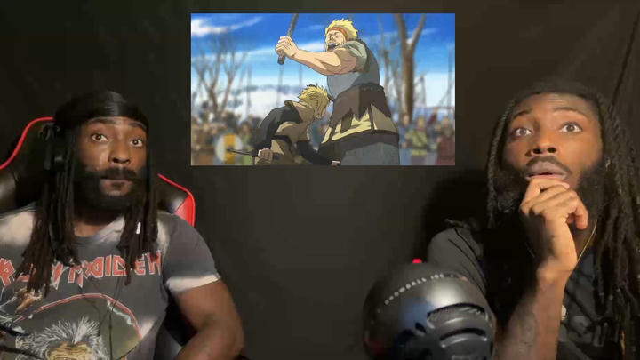 VINLAND SAGA 1x18-19