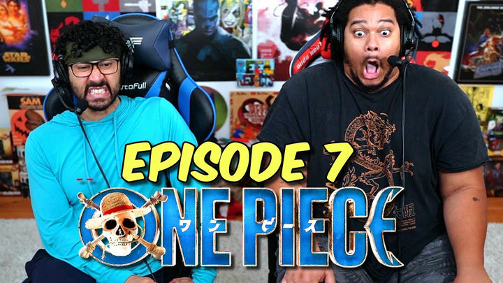 One Piece Episode 7 Watch Along!
