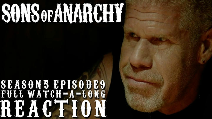 Sons of Anarchy Season 5 Episode 9 REACTION!! (full watch-a-long)