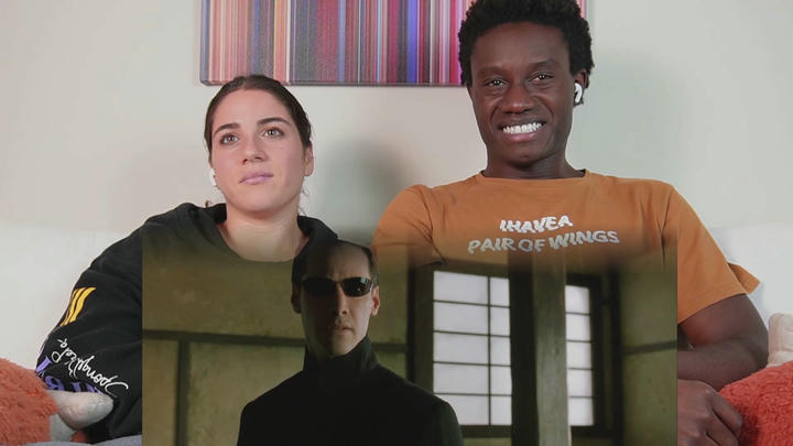 The Perfect Mix - The Matrix Reloaded (2003)