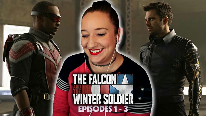 The Falcon and the Winter Soldier: Episodes 1-3 ✦ Early Access