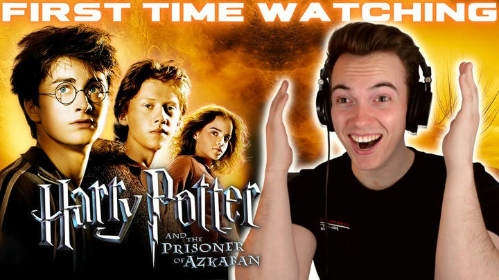 The Cocoa Couch - Harry Potter and the Prisoner of Azkaban (2004)
