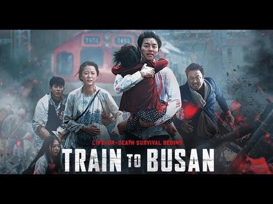 Train to Busan - Full Reaction!