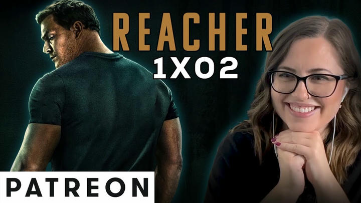 Reacher (1x02) - Patreon Version