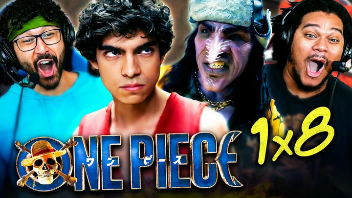 One Piece Episode 8 Watch Along!
