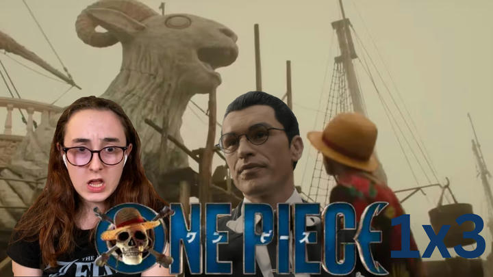 One Piece 1x3