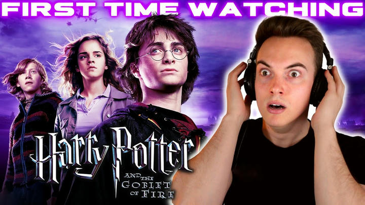 The Cocoa Couch - Harry Potter and the Goblet of Fire (2005)