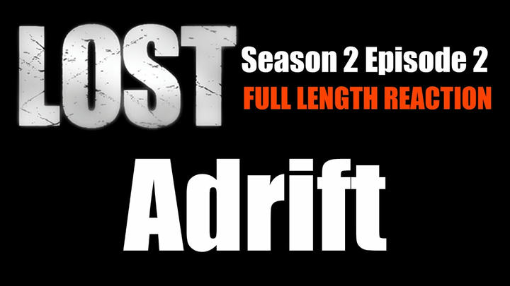 LOST 2x2 - Full Length Reaction