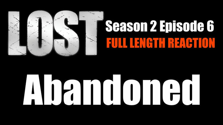 LOST 2x6 - Full Length Reaction