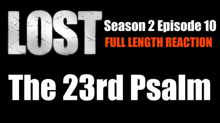 LOST 2x10 - Full Length Reaction
