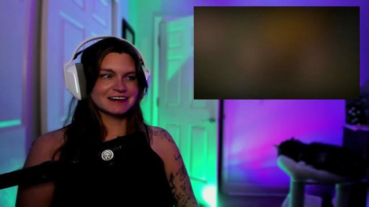 | FULL LENGTH | Talk To Me Reaction