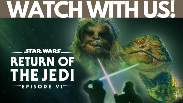 TK Top Movies - Star Wars: Episode VI - Return of the Jedi (1983)