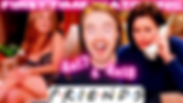 Friends 4x17 & 4x18 FULL Reactions