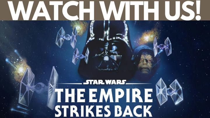 TK Top Movies - Star Wars: Episode V - The Empire Strikes Back (1980)