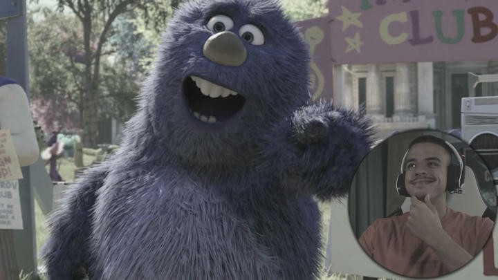 Monsters University! Youtube Version