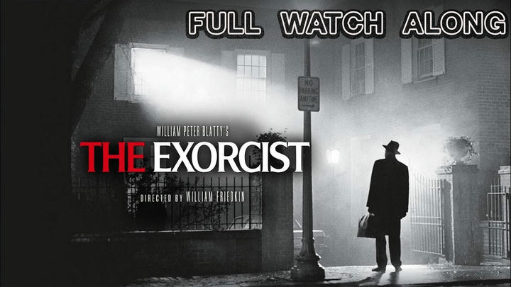 The Exorcist - The Director's Cut (1973) FULL WATCH ALONG