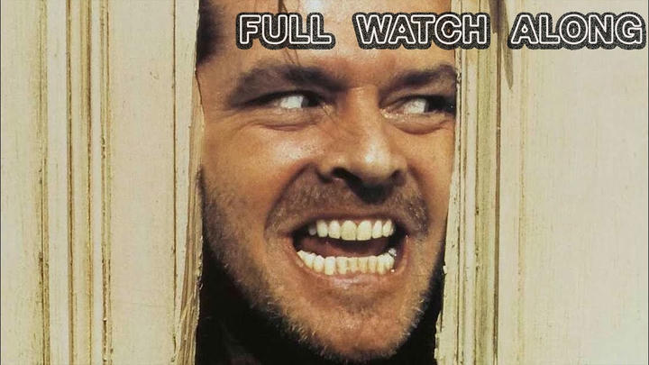 The Shining (1980) FULL WATCH ALONG w/Cami