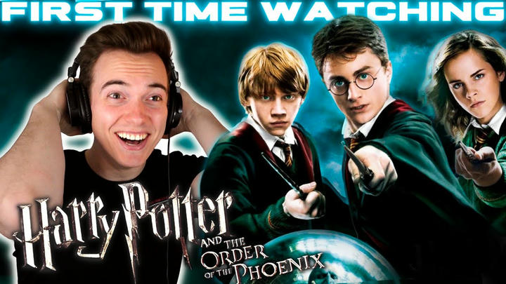 The Cocoa Couch - Harry Potter and the Order of the Phoenix (2007)