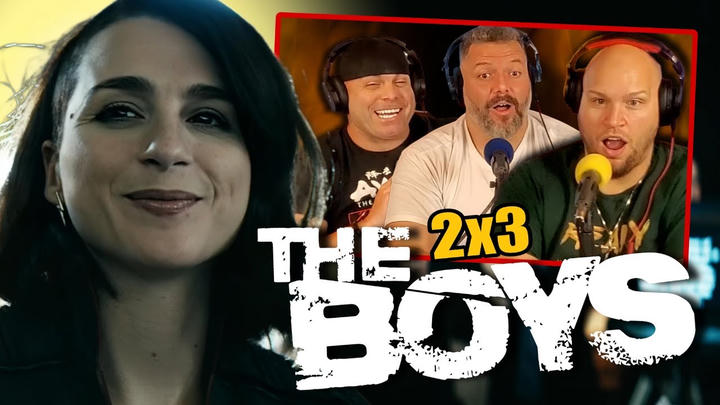 EARLY RELEASE: YT CUT The Boys 2x3