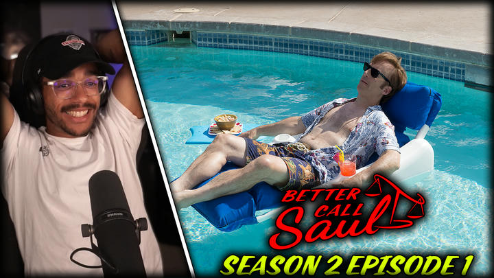Better Call Saul: Season 2 Episode 1 Full Length Reaction! - Switch