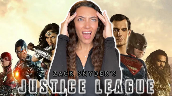 Early Access - Zack Snyder's Justice League PT1