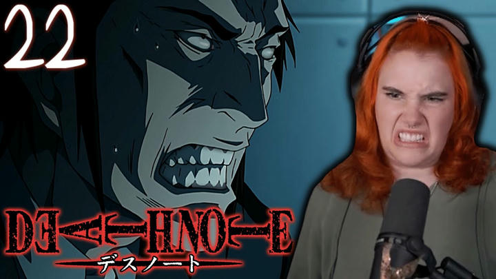 Death Note Ep 22