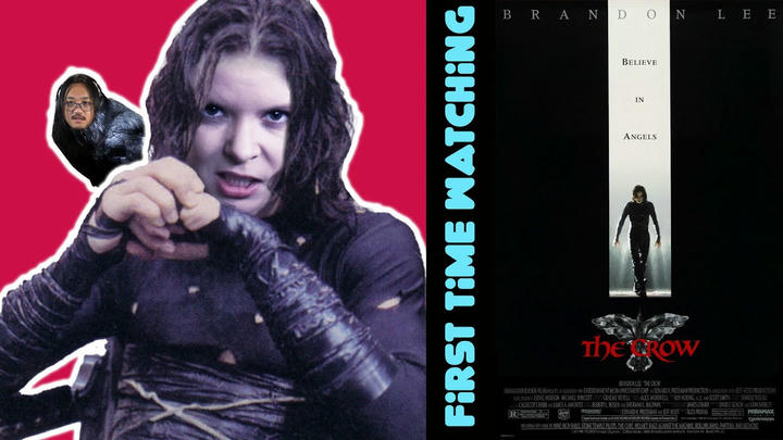The Crow - YouTube Version