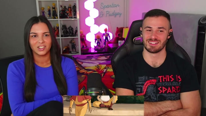 The Legend of Korra 3x7 UNCUT Reaction
