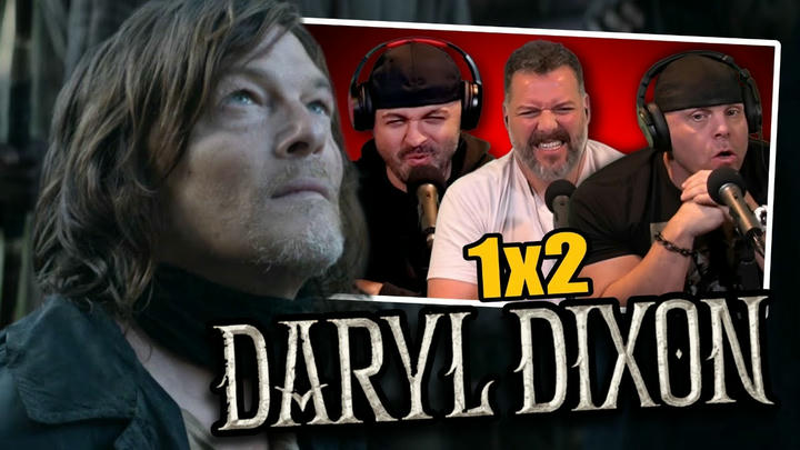 EARLY RELEASE: YT CUT Daryl Dixon 1x2