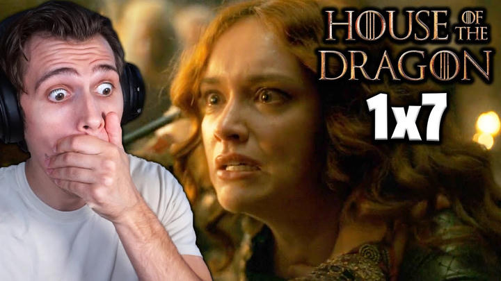 House of the Dragon 1x7 YouTube Reaction!