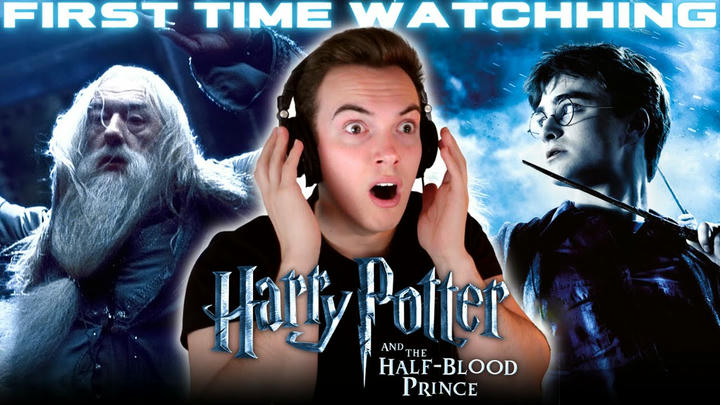 The Cocoa Couch - Harry Potter and the Half-Blood Prince (2009)