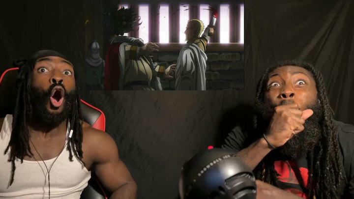 Vinland Saga 1x23-24 (S1 FINALE)