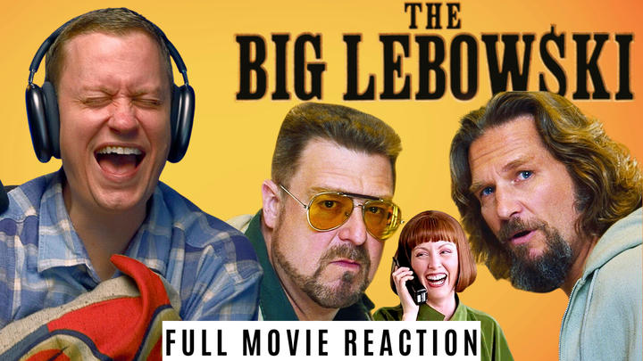 The Big Lebowski (1998) | Full Movie Reaction