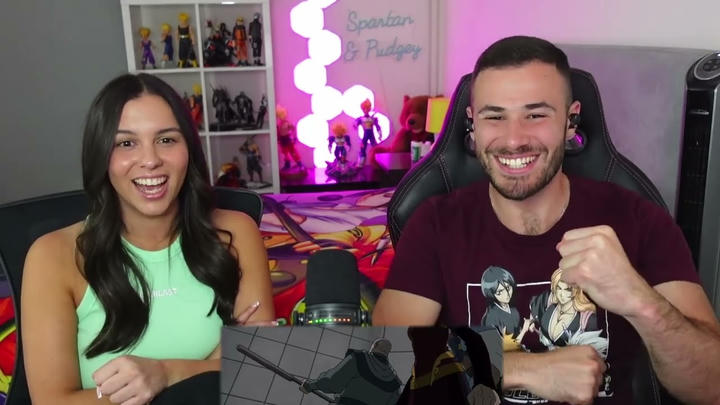 The Legend of Korra 3x8 UNCUT Reaction