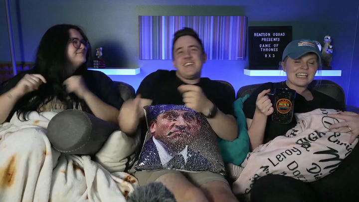 Game Of Thrones | S8 E3 | "The Long Night"