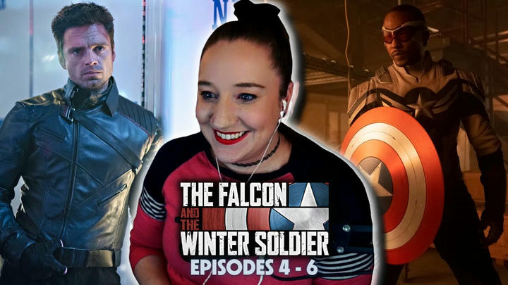 The Falcon and the Winter Soldier: Episodes 4-6 ✦ Early Access