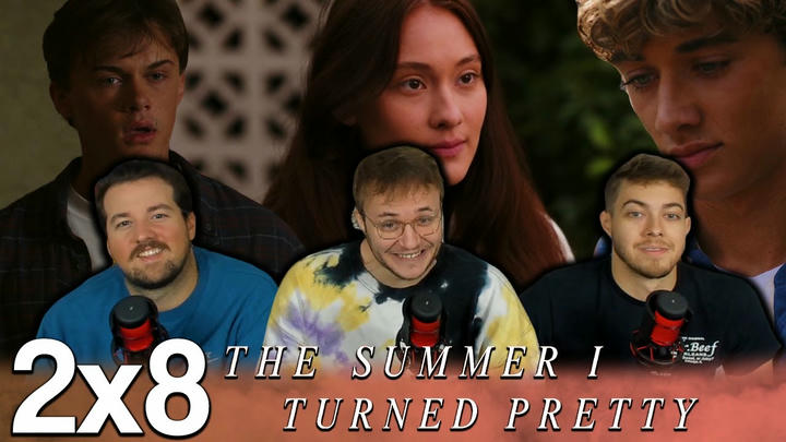 The Summer I Turned Pretty 2x8 'Love Triangle' 1-Week Early Access