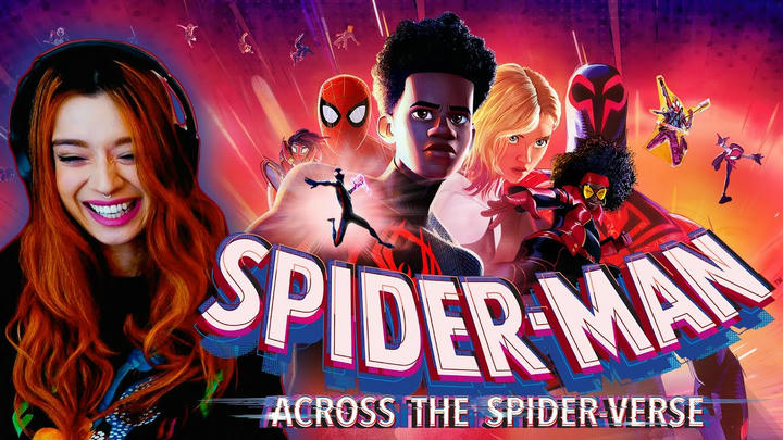 early access: spiderman across spiderverse