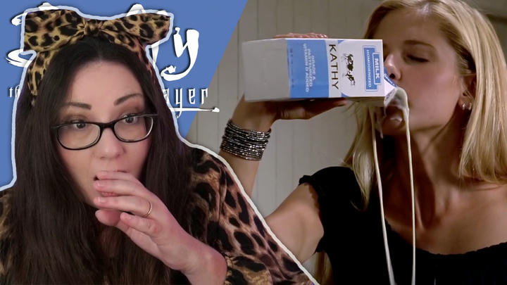 Buffy - Living Conditions 4x02 - Full Reaction