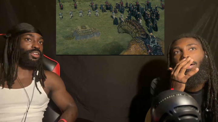 House of the Dragon 1x1