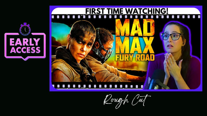 [YT Edit] Mad Max: Fury Road