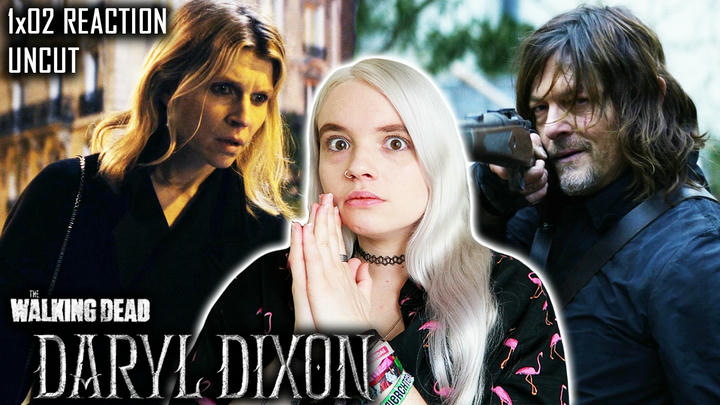 UNCUT REACTION: Daryl Dixon 1x02 'Alouette'
