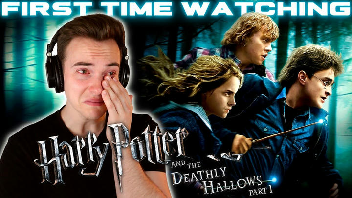 Harry Potter and the Deathly Hallows: part 1 - FULL REACTION
