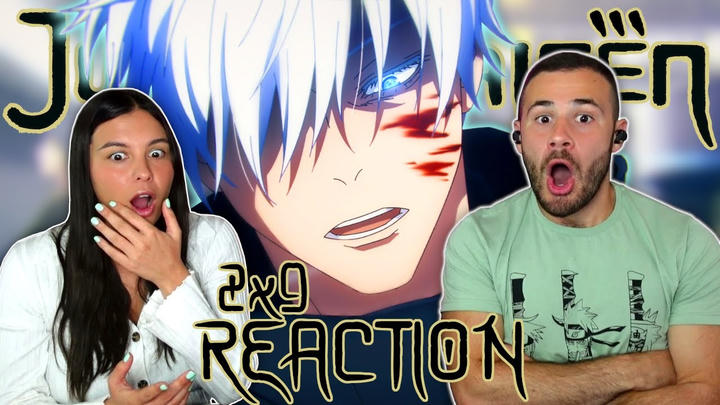 Jujutsu Kaisen 2x9 Reaction & Review