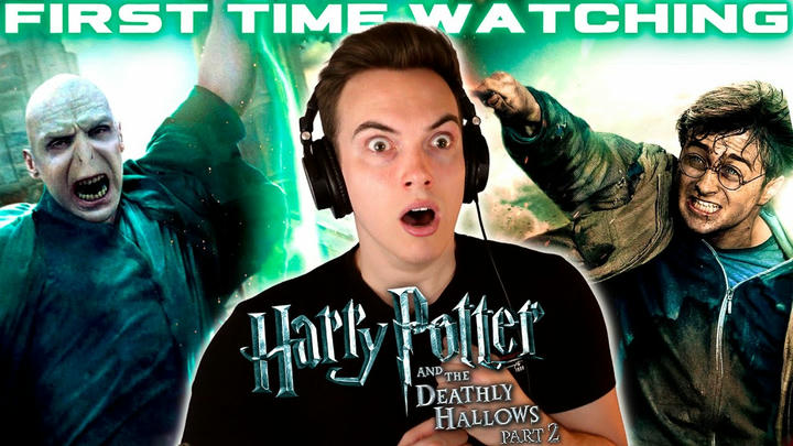 The Cocoa Couch - Harry Potter and the Deathly Hallows: Part 1 (2010)